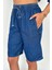 Kadın Denim Gömlek & Short Takım – Sportif & Modern Stil 2