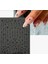 Siyah Yıldız Çizgi Tırnak Süsleme Stickerı Nail Art Süslemeleri 1