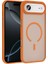 Apple iPhone 17 Air Kılıf M-Safe Şarj Özellikli Mat Arka Yüzey Zore Sio Kapak 1