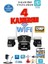 4 Kameralı 12MP Wifi Güvenlik Kamerası – Çift Yönlü Ses, Kişi Algılama, Yağmur & Kara Dayanıklı 1