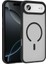 Apple iPhone 17 Air Kılıf M-Safe Şarj Özellikli Mat Arka Yüzey Zore Sio Kapak 1