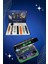 Powerbank Bluetooth Kulaklık ve Akıllı Saat 7 Kordonlu Metal Kordon Plastik Kordon 4