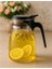 900 ml Süzgeçli Cam Sürahi 1