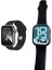 RS12 Pro+ 2025 Serisi Özel Üretim Full Ekranlı Akıllı Saat – Nabız ve Uyku Takibi, Bluetooth 4