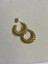 Sarmal Gold Küpe 1