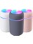 Humidifier LED Işıklı Mini Ortam Oda Kokusu Aromaterapi Buhardanlık 4