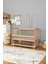 Ahşap Beşik Anne Yanı Sallanır 70X130 - Uyku Setsiz ve Yataksız 2