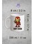 Iron Man Zombie Edition Kişiselleştirilebilir Kupa Bardak 4