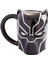 3D Black Panter Kupa Bardak 1