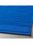 Alstern Banyo Paspası Parlak Mavi 50 x 80 cm 2