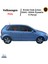 Vw Polo Krom Cam Çıtası 4 Prç. 2001-2009 Çelik 4