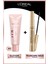 L'oreal Paris Telescopic Maskara & Glotion All-In-One Doğal Işıltı 901 Makyaj Seti 1