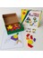 Ahşap Tangram Kutulu 125 Parça Puzzle 1
