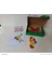 Ahşap Tangram Kutulu 125 Parça Puzzle 2