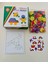Ahşap Tangram Kutulu 125 Parça Puzzle 4