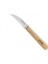 Essential NO:114 Paslanmaz Çelik Sebze Bıçağı Naturel 2