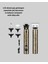 0.1 mm Hassas Kesim Tıraş Makinesi Şarjlı Metal Gövde 3