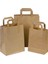 Torba Kraft Poşet 22X12X18CM 1 Adet 2