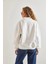 Kadın Baskılı Üç Iplik Oversize Sweatshirt 3