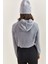 Kadın Kapüşonlu 2 Iplik Sweatshirt 2