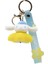 Yume Hello Kıtty Keychaın & Strap Lıghtup Star Cınnamoroll 1