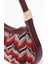 Mıssonı Lurex Örgü Mini Hobo Çanta, Italyan Zarafeti, Ikonik Zigzag Desen 5
