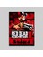 Red Dead Redemption 2 Video Game - Rdr 2 Oyun Posteri Çerçeveli - Çerçevesiz Tasarım Tablo 1