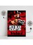 Red Dead Redemption 2 Video Game - Rdr 2 Oyun Posteri Çerçeveli - Çerçevesiz Tasarım Tablo 2