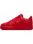 Air Force 1 '07 Kadın Kırmızı Sneaker Ayakkabı 2