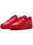 Air Force 1 '07 Kadın Kırmızı Sneaker Ayakkabı 3