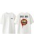 Guns N Roses 27 Tasarım Sırt Baskılı Pamuk Beyaz Oversize T-Shirt 1