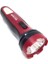 Gold Sılver GS-4511 1 Watt+1 Watt Cob Led'li Şarjlı El Feneri 1