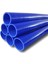OTOVADİM50X1000 Silikon Düz Metrelik Hortum Çap 50 Uzunluk 1 Metre Mavi 2