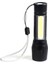 Mini Çok Güçlü Şarjlı El Feneri (Xpe-Cob LED ) WT-030 1
