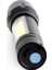 Mini Çok Güçlü Şarjlı El Feneri (Xpe-Cob LED ) WT-030 4