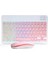 ZR955 Pembe Rgb Km Set 1