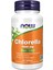 Foods Chlorella 1000 Mg Naturally Chlorophyll, Beta-Carotene, Mixed Carotenoids, Vitamin C, Iron And Protein, 60 Tablets 1