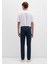 Jake 90LAR Tokk Mürekkep Mavi Jean Pantolon 0042282944 5