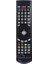 BC-9000 Hd Cıs/usb/pvr Uydu Alıcı Kumandası 2