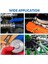 Tork Ayarlanabilir Kelepçe 13-19 / 5 Adet / Çap: 13-19 mm (1/2-3/4 Inç) 3