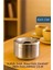 Bfs Inox Paslanmaz Çelik Küllük – 8 x 5 cm | Modern, Hijyenik ve Dayanıklı Tasarım 1