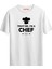 Trust Me I'm A Chef Tasarım T-Shirt, Erkek Tişört, Kadın Tişört, Unisex T-Shirt 1