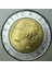Italya 500 Liret 1986 Bimetal Çil. 3