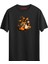 Happy Halloween Baskılı T-Shirt, Erkek Tişört, Kadın Tişört, Unisex T-Shirt 1