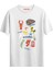 Sea Lobster Tasarım T-Shirt, Erkek Tişört, Kadın Tişört, Unisex T-Shirt 1