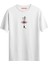 Çay Baskılı Unisex Tasarım T-Shirt 1