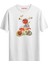 Food Bike Grafik Baskılı T-Shirt, Erkek Tişört, Kadın Tişört, Unisex T-Shirt 1