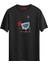 Desenli Tavuk Tasarım T-Shirt, Erkek Tişört, Kadın Tişört, Unisex T-Shirt 1