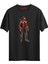 The Last Of Us Man Baskılı Tasarım T-Shirt 1