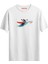 Canoeing Adventure Baskılı Tasarım T-Shirt 1